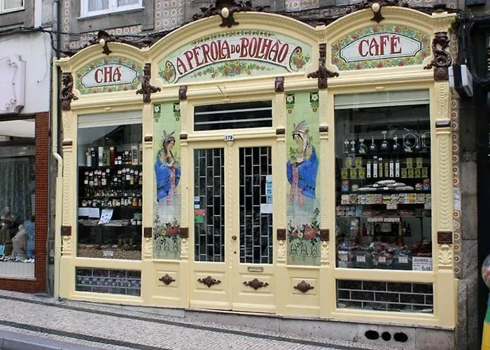 Hideaway 1 - Bolhao Lejlighed *