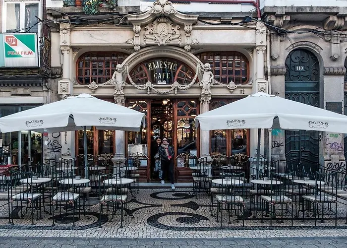 Hideaway 1 - Bolhao Porto