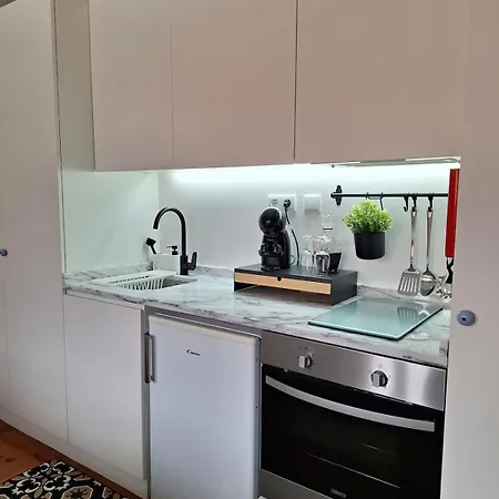 Apartman Hideaway 1 - Bolhao *