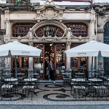 Hideaway 1 - Bolhao Porto