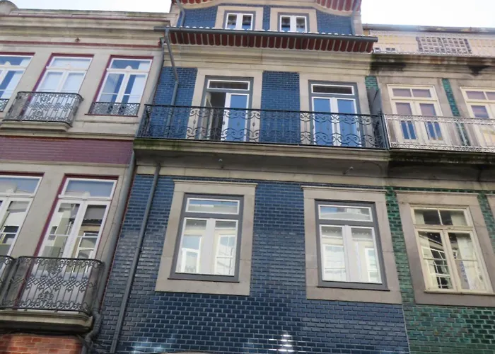 Hideaway 1 - Bolhão Apartamento *