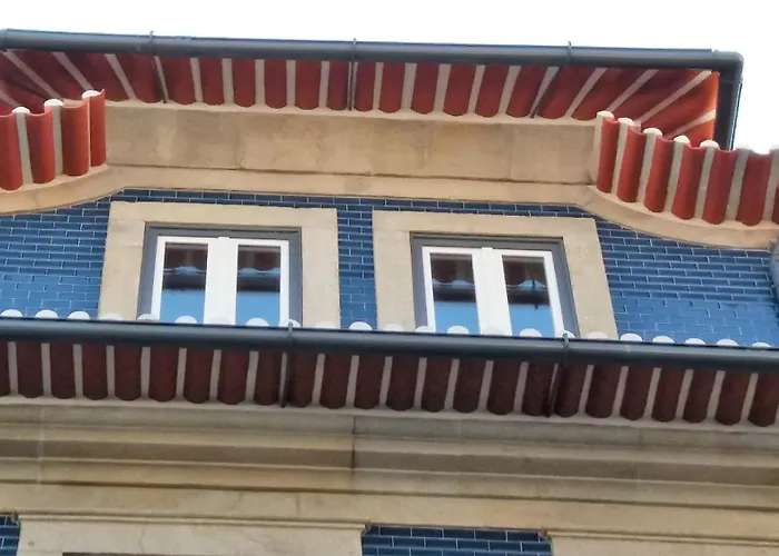 Hideaway 1 - Bolhao Lägenhet