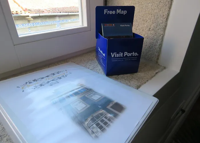 Apartman Hideaway 1 - Bolhao *