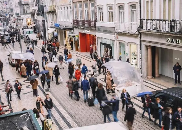 Hideaway 1 - Bolhao Apartman